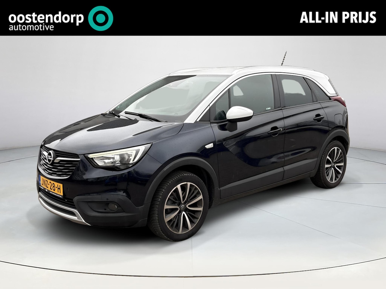 Opel Crossland X - 1.2 Turbo Innovation | Automaat | 49.000km - AutoWereld.nl