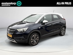 Opel Crossland X - 1.2 Turbo Innovation | Automaat | 49.000km