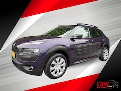 Citroën C4 Cactus - 1.2 PureTech Feel|DB-RIEM VERV|CRUISE|NAVI|TREKHAAK