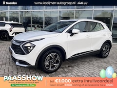 Kia Sportage - 1.6 T-GDi MHEV ComfortLine | Trekhaak | Achteruitrijcamera | Climate Control | 1e Eigenaar