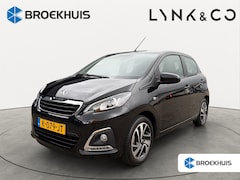Peugeot 108 - 1.0 e-VTi Allure | Centrale deurvergrendeling met afstandsbediening | DAB ontvanger | Elek