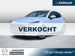 Mazda 2 - 2 1.5 Skyactiv-G Style Selected | Carplay | Stoel en stuurverwarming | PDC |