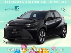 Toyota Aygo X - Hybrid 115 play | Comfort Pack & Active Pack | Achteruitrijcamera | Apple Carplay/Android