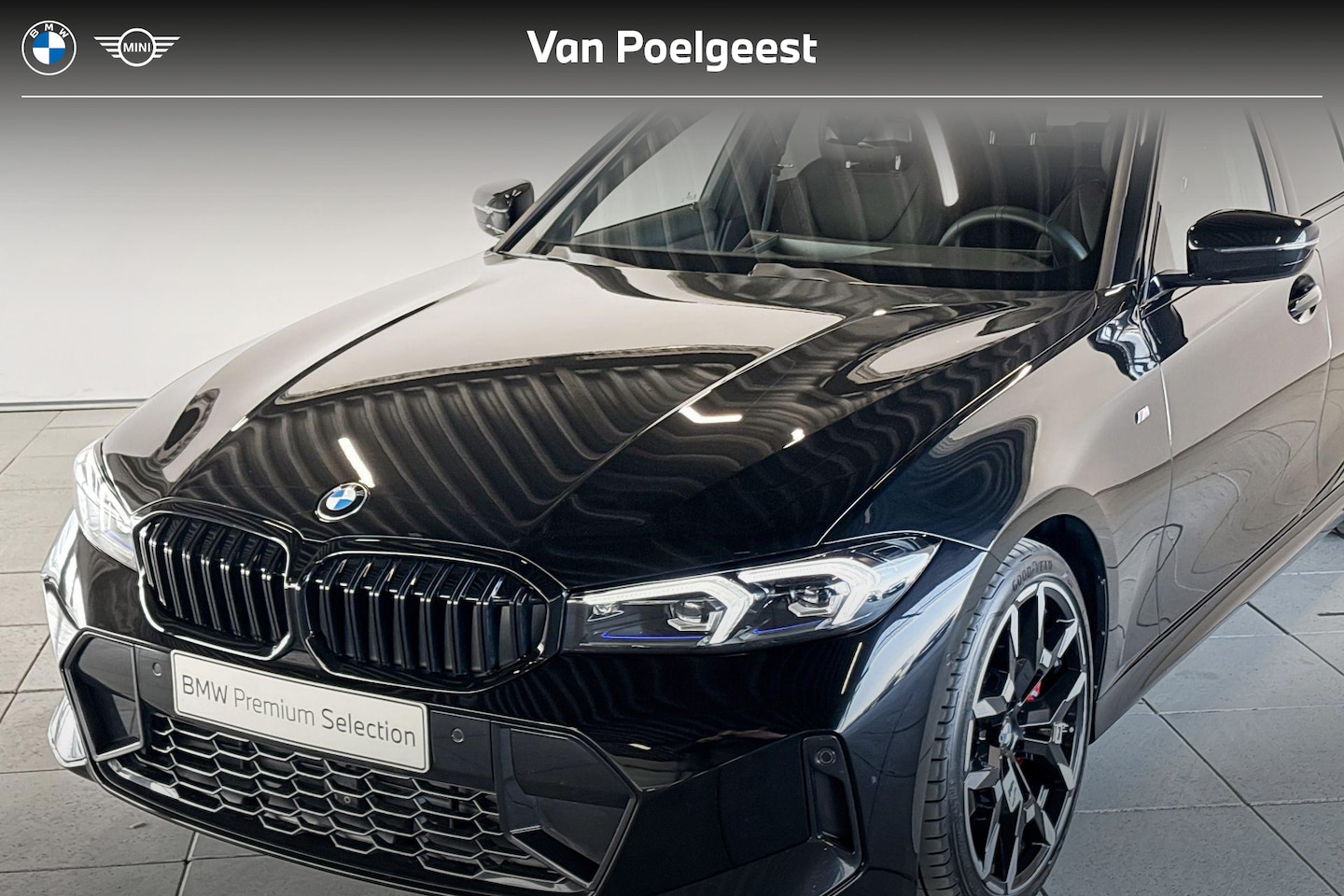 BMW 3-serie - Sedan 330i xDrive | Selections 2500 - AutoWereld.nl