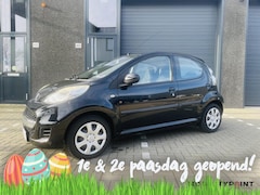 Peugeot 107 - 1.0-12V XS | 5Drs | Airco | Automaat | 1e Eigenaar