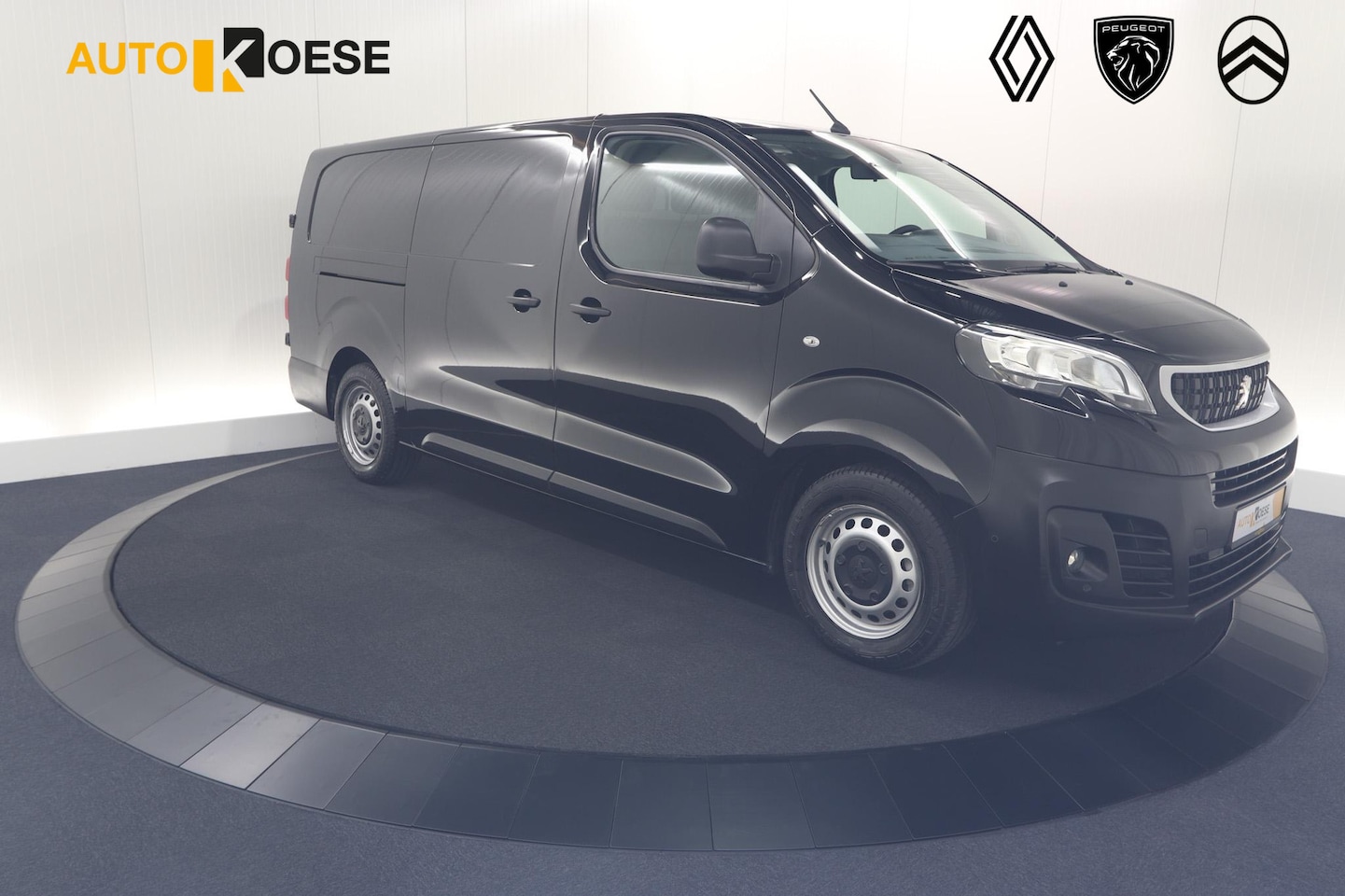 Peugeot e-Expert - Long Premium 75 kWh | Laadruimte Pakket | Camera | Dodehoekdetectie | Apple Carplay - AutoWereld.nl