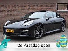 Porsche Panamera - 3.0 S Hybrid '11 Xenon Leder Clima Navi Cruise Inruil mogelijk