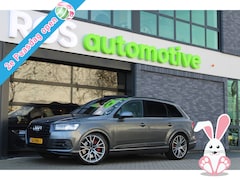 Audi SQ7 - 4.0 TDI SQ7 quattro Pro Line + | VOL | PANO | MASSAGE | STOELKOELING | NACHTZICHT | HUD |