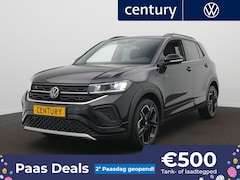 Volkswagen T-Cross - R-Line 1.0 85 kW / 116 pk TSI SUV 6 versn. Hand Inclusief inruilpremie