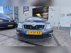 Skoda Octavia Combi - 2.0 TDI RS