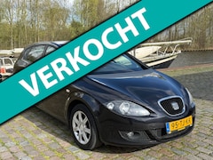 SEAT Leon - 1.6 Businessline airco elektrische ramen cruis control