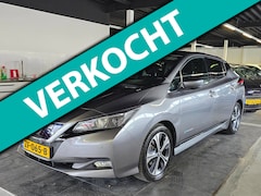 Nissan LEAF - N-Connecta 40 kWh/360CAMERA/CRUISE/N.A.P/