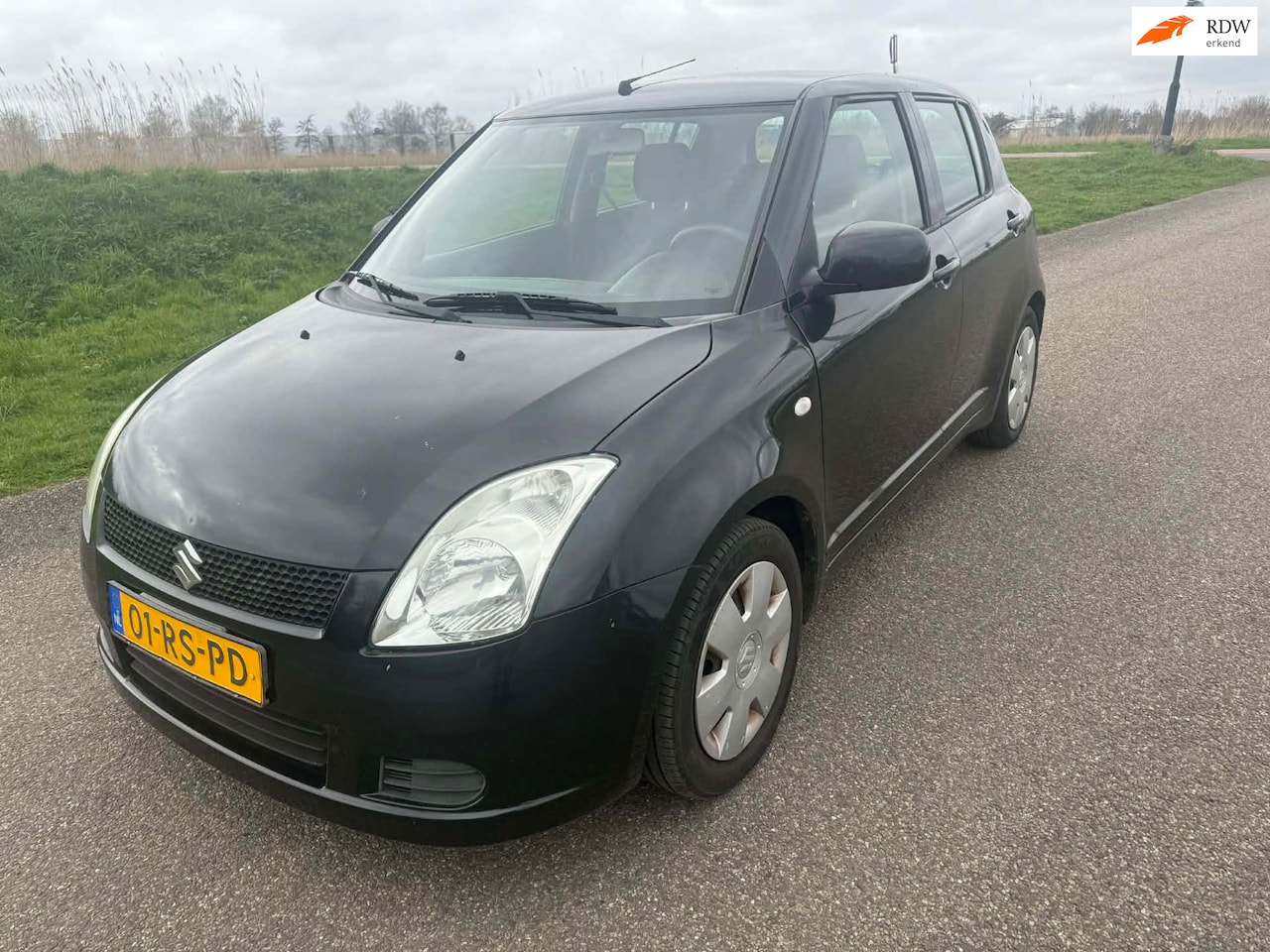 Suzuki Swift - 1.3 GLS airco-nw apk-garantie! - AutoWereld.nl