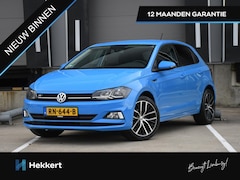 Volkswagen Polo - R-Line / Comfortline 1.0 TSI 95pk ADAPT. CC | APPLE-CARPLAY | NAVI | AIRCO | 17''LM
