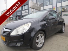 Opel Corsa - 1.2-16V Enjoy airco , lmv elek pakket