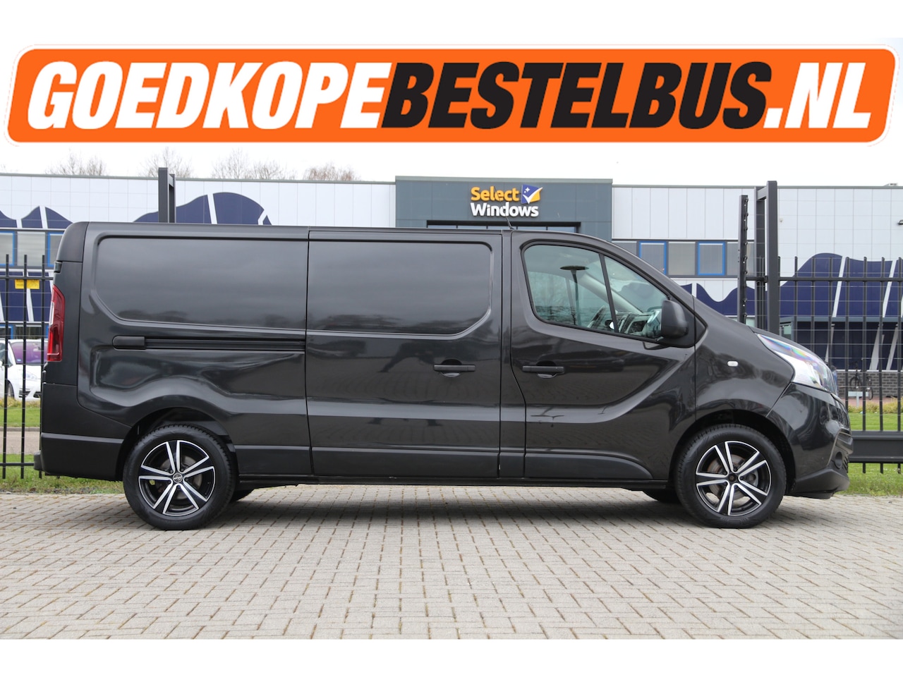 Fiat Talento - 1.6 DCI 126PK / L2H1 / Trekhaak / Cruise / Airco.. - AutoWereld.nl