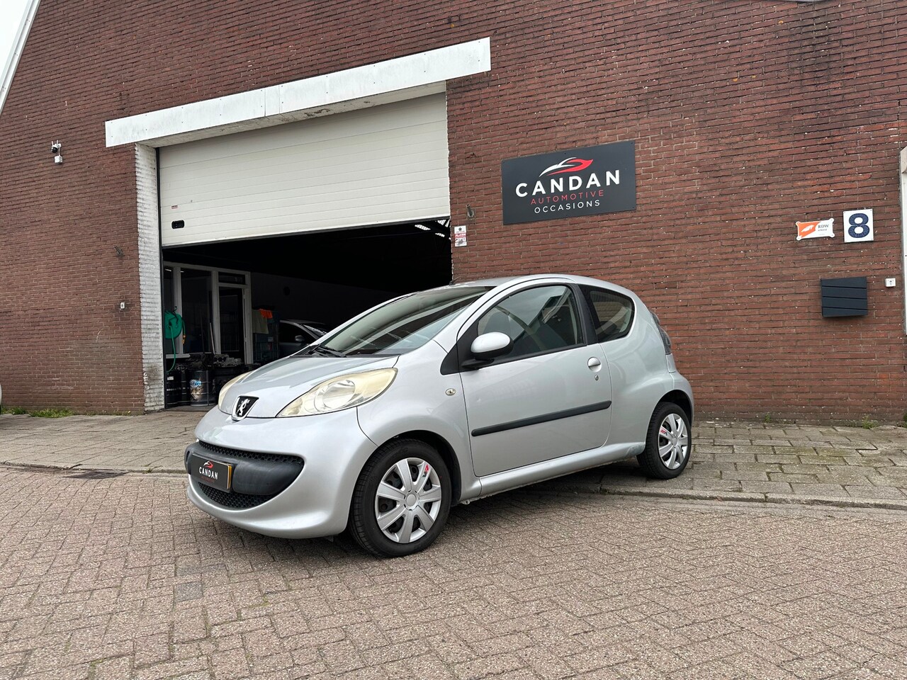 Peugeot 107 - 1.0-12V XR | Airco | Elektrische Ramen - AutoWereld.nl
