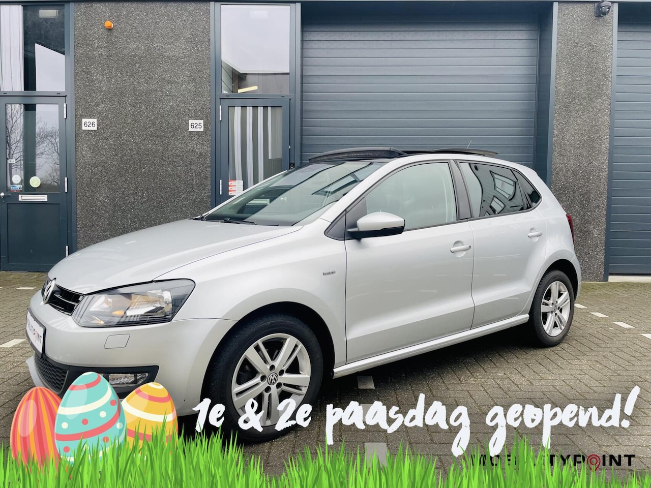 Volkswagen Polo - 1.2 TSI Life Edition | Pano | Clima | Cruise - AutoWereld.nl