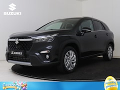 Suzuki S-Cross - 1.4 Boosterjet Select Smart Hybrid | Privacy Glass | Stoelverwarming | Safety System | Suz