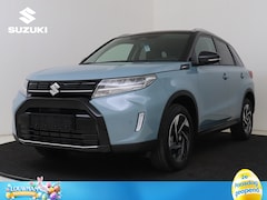 Suzuki Vitara - 1.4 Boosterjet Smart Hybrid Style | Privacy Glass | Stoelverwarming | Safety System | Suzu