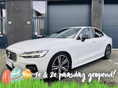 Volvo S60 - 2.0 T4 R-Design | Polestar Engineered | Pano | HUD