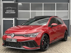 Volkswagen Golf - 2.0 TSI GTI CLUBSPORT | OZ | Schuif-kanteldak | DCC | H/K | NÜRBURGRING | HuD | Camera | S