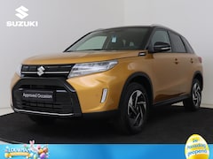 Suzuki Vitara - 1.4 Boosterjet Smart Hybrid Style | Privacy Glass | Stoelverwarming | Safety System | Suzu
