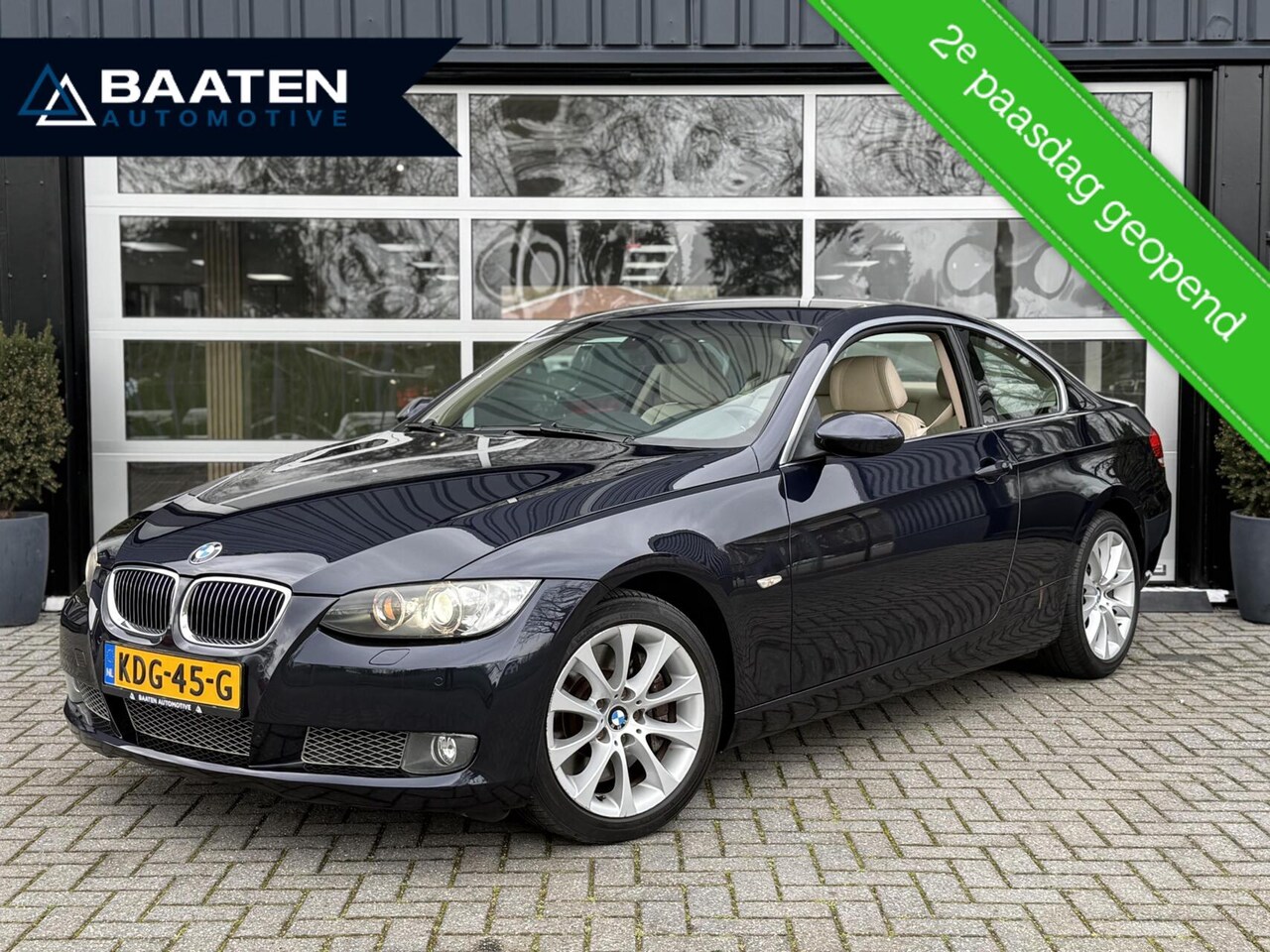 BMW 3-serie Coupé - 335i 306 PK High Executive|2e eig.|Origineel|Volledige historie - AutoWereld.nl