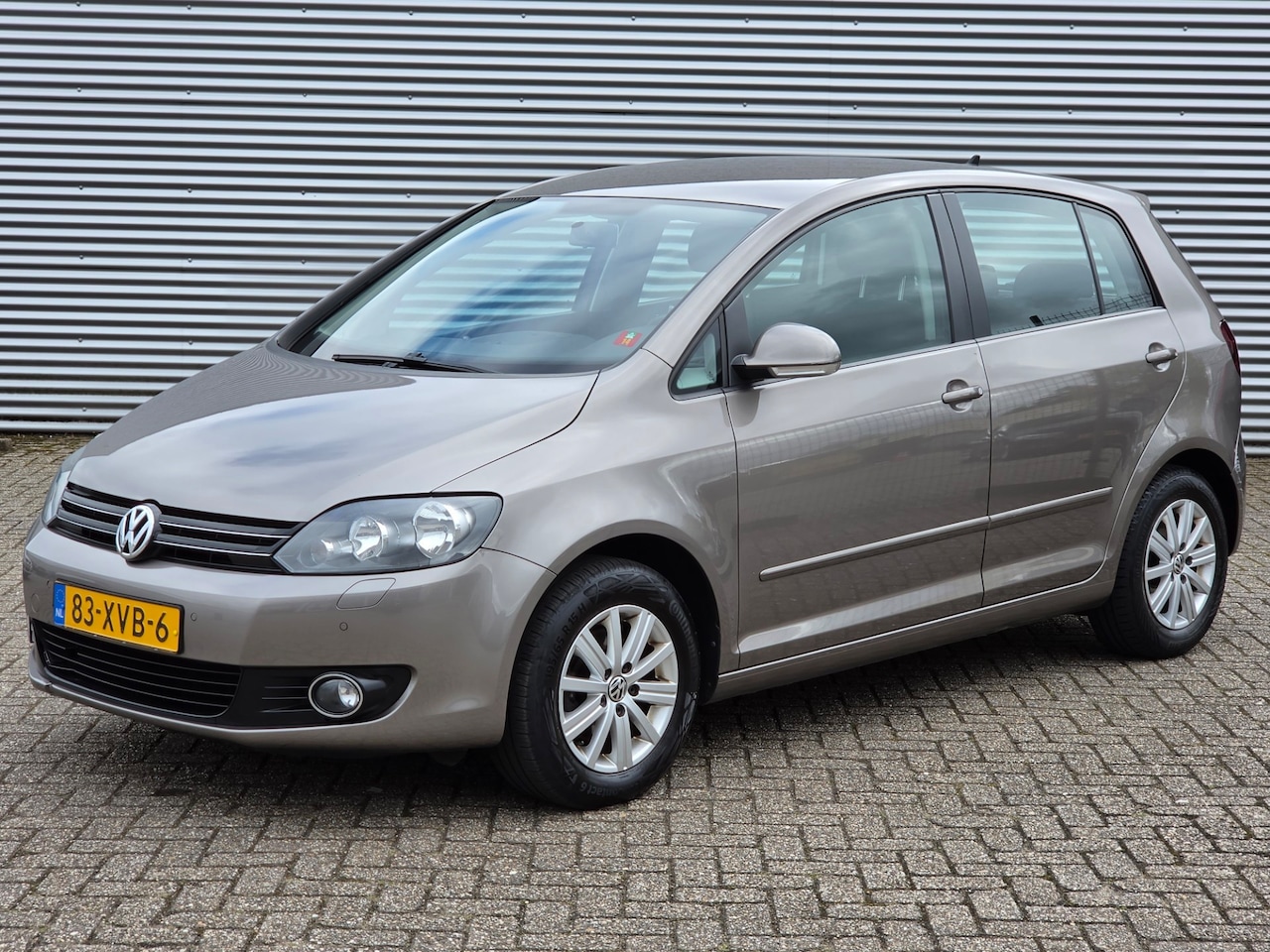 Volkswagen Golf Plus - 1.2 TSI Comfortline Automaat Lichte Schaaf Plekken - AutoWereld.nl