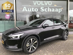 Polestar 2 - 2 Long Range Single Motor 78 kWh | Rijklaar incl 12 mnd Bovag | SoH 89% 360 camera Keyless