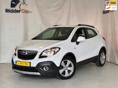 Opel Mokka - 1.4 T Cosmo|AUTOMAAT|CRUISE|STOELVERW|AIRCO|ELEK RAMEN|