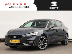 SEAT Leon - 1.4 TSI eHybrid PHEV FR 204 PK DSG | Navigatie | Climate control | Stoelverwarming | LED |