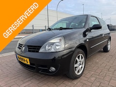 Renault Clio - 1.2-16V Campus Airco/St.bkr/Trekhaak/Nieuwe APK