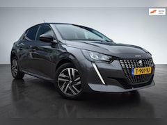 Peugeot 208 - 1.2 PureTech Allure Pack, Stoelverwarming, 360 graden parkeercamera, Half lederen bekledin