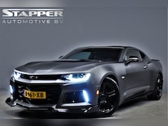 Chevrolet Camaro - USA 2.0 Turbo 280pk Automaat CarPlay/Camera/Keyless/Leer/Alcantara/Led