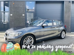 BMW 1-serie - 120i Sport | Xenon | Navi |Schuifdak | Aut | 177Pk