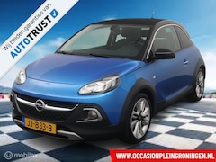 Opel ADAM - 1.0 Turbo Rocks Favourite Cabrio Dak