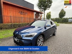 BMW X2 - SDrive20i Mesh Edition, M-Sport, M-stoel, trekhaak, led, hifi