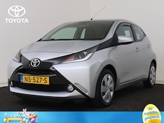 Toyota Aygo - 1.0 VVT-i x-play