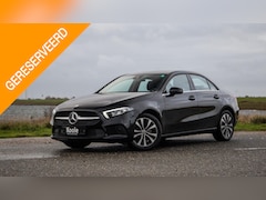 Mercedes-Benz A-klasse - 250 e Business Solution Luxury Limited AUTOMAAT / LEDER / CRUISE CONTROLE / CAMERA / CARPL