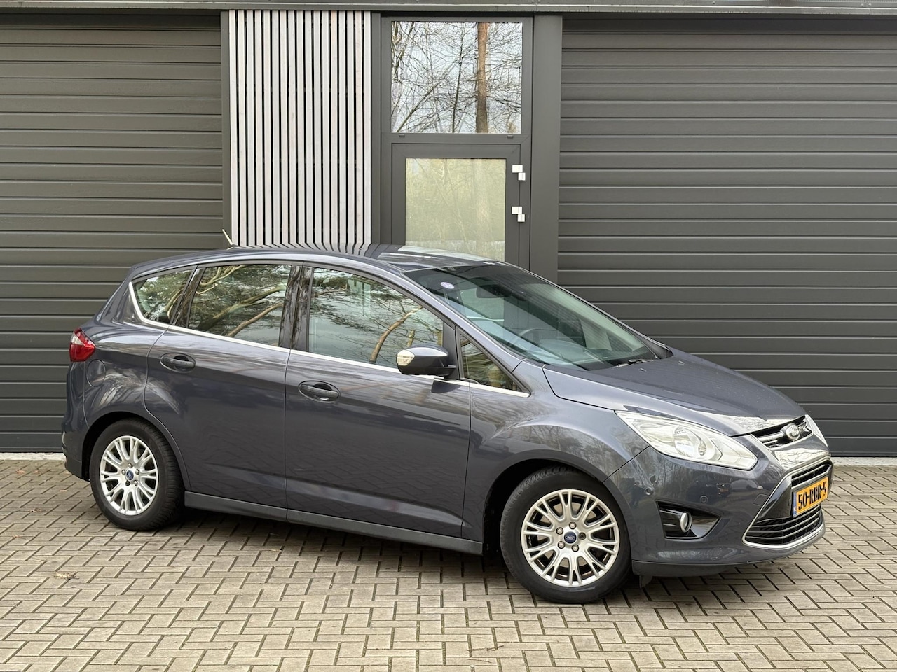 Ford C-Max - 1.6 SCTi Titanium 1.6 SCTi Titanium - AutoWereld.nl