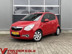 Opel Agila - 1.2 Enjoy Automaat | Airco | Lichtmetaal | NAP