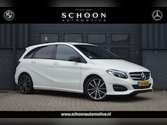 Mercedes-Benz B-klasse - 180 Ambition | ORG. NL | AUTOMAAT | LEDER | TREKHAAK | LED |