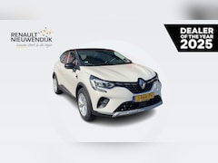 Renault Captur - 1.0 TCe 100 Zen / TREKHAAK / AIRCO / CRUISE CONTROLE / APPLE EN ANDROID CARPLAY