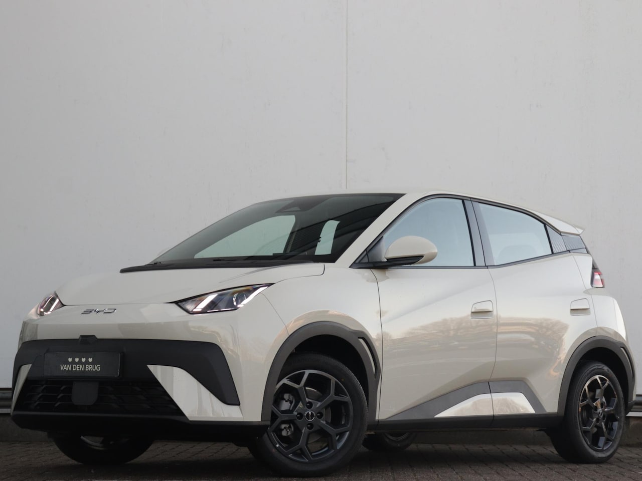 BYD Dolphin Surf - Boost 43 kWh | €2000 korting | 322km WLTP | Achteruitrijcamera | Adaptive cruise control | - AutoWereld.nl