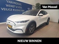 Ford Mustang Mach-E - Extended RWD 98 kWh | 360" Camera | Adaptive Cruise Control | Pano | Elekt. Achterklep | B