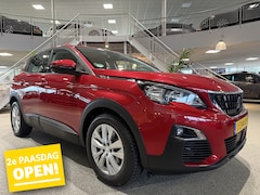 Peugeot 3008 - 1.2 130pk BL Executive, NL auto, Trekhaak, Navi
