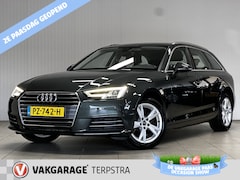 Audi A4 Avant - 1.4 TFSI Sport Lease Edition/ Automaat/ Trekhaak/ Elek.Klep/ 17''LMV/ LED Koplampen/ Flipp