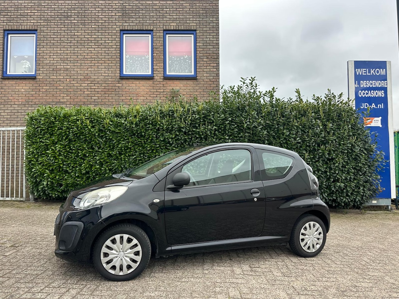 Citroën C1 - 1.0-12V Selection Airco, Aux!!!! - AutoWereld.nl