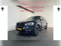 BMW X6 - M50d. Pano. 360 Cam. Trekhaak. Leder